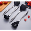 304 Stainless Steel Silica Gel Kitchenware Non-stick Shovel 