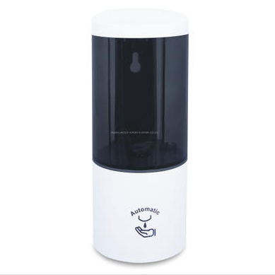 0.5L Movable Stainless Touchless Sensor Soap Sanitizer Dispenser Stand