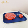  Upgrade Multi-use Restaurant Catering Rectangular PP Food Serving Tray
