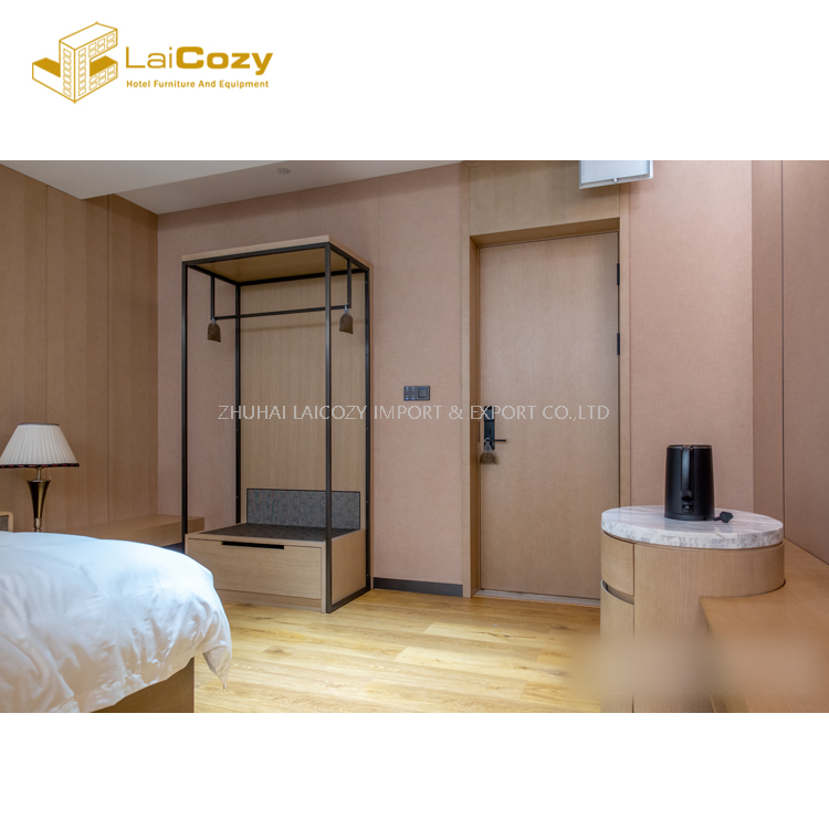 Luxury Hotel Resort Villa Project Bedroom Furniture