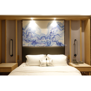 Custom Made 5 Star Luxury Hotel Hospitality Interior Room Furniture