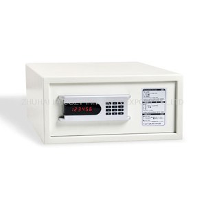 Hotel Guestroom Electronic Digital Cash Safe Box