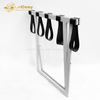 Durable Hotel guestroom Folding iron suitcase luggage rack 