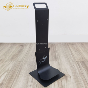  Sensor Hand Sanitizer Dispenser Table Stand