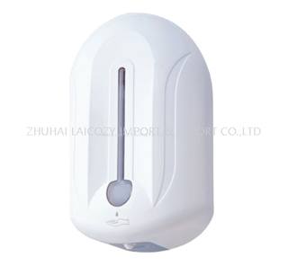  1100ml Touchless Sensor Hand Soap Sanitizer Dispenser