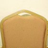 Hotel Restaurant Stackable Dinning Aluminum Banquet Chair