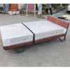Hotel guestroom add bed with wheels good quality