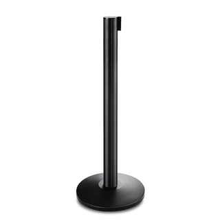 Aluminium Retractable Bank Queue Crowd Control Barriers