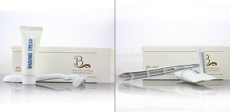 Special Design Wholesale Eco-friendly Biodegradable Hotel Amenity 