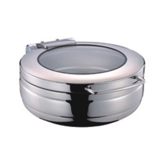 Hotel Restaurant Food Warmer Stainless Steel Buffet Chafer Dish