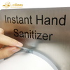 Automatic Touchless Sensor Hand Sanitizer Disperser Table Stand