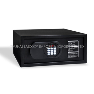 Good Quality Hotel Guestroom Metal Digital Safe Box with Electronic Security Password Lock