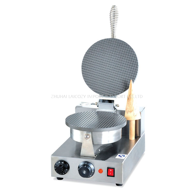  Electric Commercial Ice Cream Cone Baker Machine