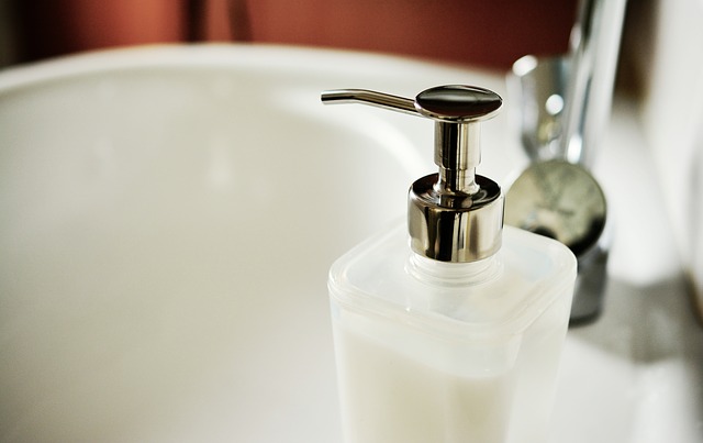 What are bathroom amenities?