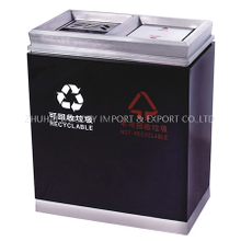 Hotel indoor dustbins classified environment-friendly