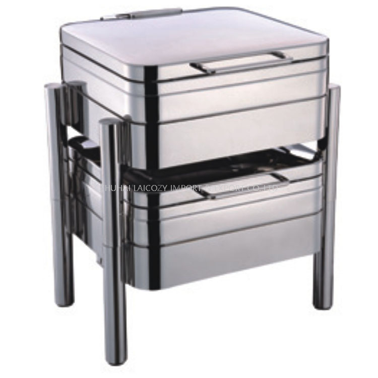 Hotel good quality stainless steel buffet chafer dish