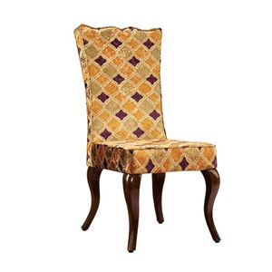 Hotel Modern Steel High Back Deluxe Banquet Chair