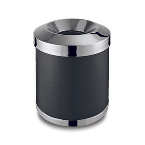 Hotel Guestroom Waste Bins indoor dustbin with lid