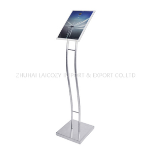 Laicozy Advertisement Notice Menu Display Stand Sign Board