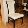 Luxury Design Hotel Restaurant Durable Aluminum Banquet Chair 