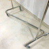 Stainless steel good quality hotel garment carts with wheels