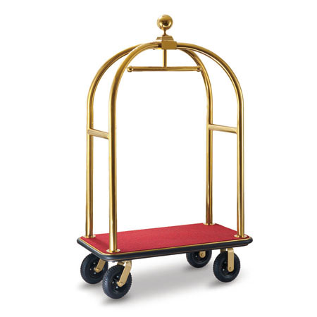 A variety of hotel professional luggage cart for your choice